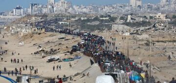 Israel confirma que corpo entregue na terça (4) é de refém de Gaza