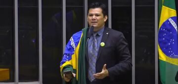 Deputado admite ter usado apelido da Odebrecht para xingar Gleisi, mas depois tenta negar