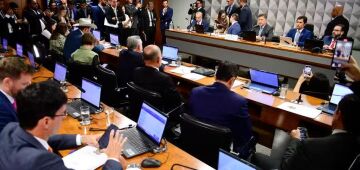 CPI do INSS ouve ex-sócio de advogado investigado