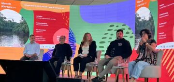 Sociedade civil defende urgência de limitar aquecimento global a 1,5°C