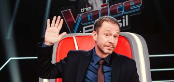 "The Voice Brasil" estreia no SBT em terceiro lugar no Ibope