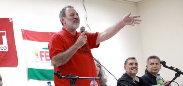 Delúbio Soares segue José Dirceu e vai buscar vaga na Câmara em 2026