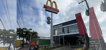 McDonald's inaugura primeira unidade em Porto de Galinhas, localizada na Rodovia PE-09