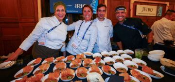 Gastronomika 2025 vive a cultura e a diversidade da culinária carioca