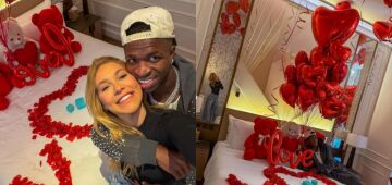 Virginia Fonseca detalha início de namoro com Vini Jr: 'Sem beijo, só conversando'