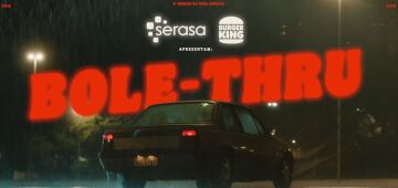 Burger King e Serasa fazem ação que transforma boleto em sanduíche; confira como participar 