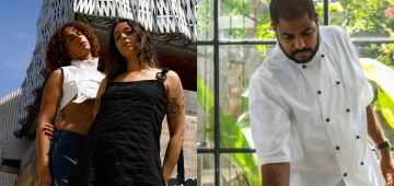 Brasil e França unem gastronomia e música no Pátio de São Pedro, a partir desta quinta (16)