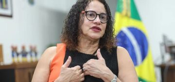 "Popularização da ciência é uma prioridade do ministério", diz Luciana Santos 
