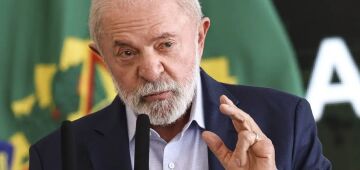 Vou querer ter reuniões por áreas de ministérios e com bancos públicos, diz Lula
