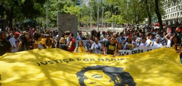 Instituto Marielle Franco cobra julgamento dos mandantes do crime