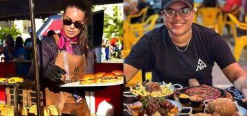 Dia 15 de novembro tem o 1&ordm; Festival BBQ Texas Grill, no Shopping Costa Dourada