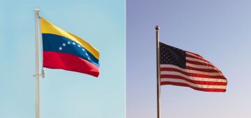 Venezuela reautoriza voos de deportação de migrantes dos EUA