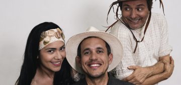 Ópera italiana ganha sotaque nordestino no Teatro Hermilo Borba Filho