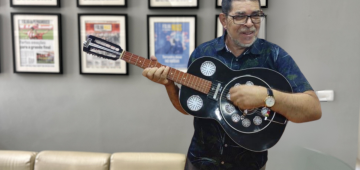 Rádio Folha celebra o Dia do Nordestino com cultura popular, poesia e repente