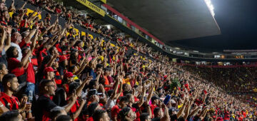 Sport divulga cronograma e promoção de ingressos para jogos contra Juventude e Atlético-MG