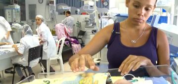 Rede Amigo da Criança terá mais 18 hospitais habilitados pelo governo