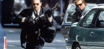 Diretor Michael Mann admite que pode usar IA em sequência de "Fogo contra fogo"