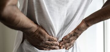 Aumentam os casos de dor no quadril entre jovens