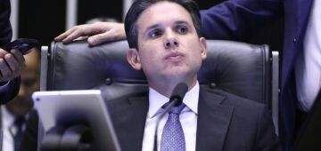 Após operação no Rio, Motta diz que plenário da Câmara vota PEC da Segurança "imediatamente"