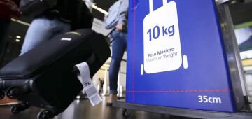 Câmara e Senado têm embate em projeto sobre bagagem de mão; entenda a disputa