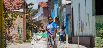Sexta Sustentável: Neoenergia Pernambuco promove pontos de coleta do Projeto Vale Luz na RMR
