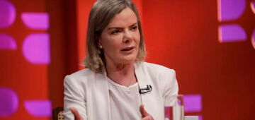 Gleisi se reuniu com Rueda para ter aval a novo ministro do Turismo