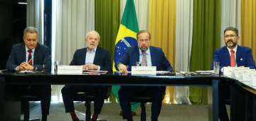 Lula instala conselho para tratar de minerais críticos e terras raras
