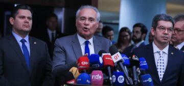 Renan Calheiros será relator do projeto de isenção do IR no Senado