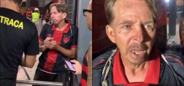 Sport reconhece erro no check-in de Marivaldo e pede desculpas ao torcedor