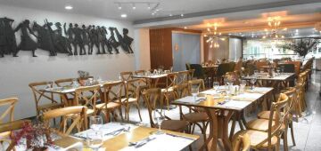 Senac Pernambuco promove a 14ª edição do "Festival Volta ao Mundo"