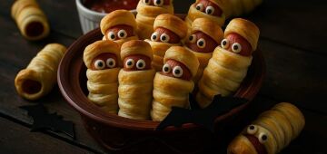 Halloween na cozinha e na mesa: aprenda receitas divertidas!