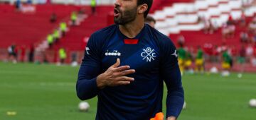 "Defesas do acesso": Muriel se destaca em reta final do Náutico na Série C