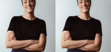 Chef pernambucana Gi Nacarato é selecionada por programa mundial e fará estágio em Tokyo