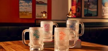 Canecas colecionáveis voltam ao Outback e ficam disponíveis até 26 de outubro; confira