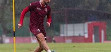 Náutico pode ser o clube que Paulo Sérgio mais fez gols na carreira; confira números
