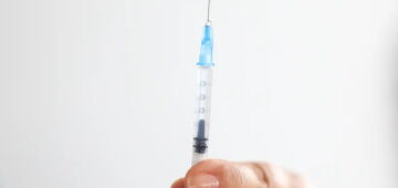 Consulta sobre vacinação contra pneumococo vai até 11 de novembro