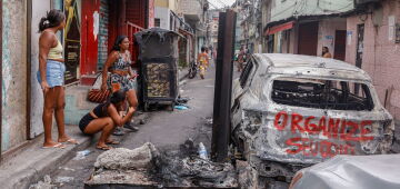 Megaoperação contra o Comando Vermelho no Rio supera número de mortos do massacre do Carandiru