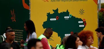 Vigília pela Terra chega ao Recife em contagem regressiva para a COP 30