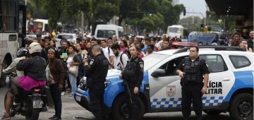 Senado deve dar andamento a projeto que obriga capacete blindado após morte de policiais no Rio