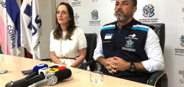 Infecção hospitalar afeta 33 trabalhadores de hospital do Espírito Santo; três estão na UTI