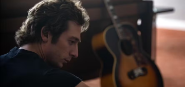 Como Jeremy Allen White se transformou em Bruce Springsteen para o cinema: 'Eu me esqueci dele'