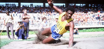 João do Pulo: conheça a história do cabo do Exército que bateu recorde mundial