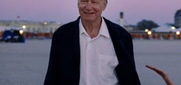 Possível concorrente de Wagner Moura no Oscar, Stellan Skarsgård diz se considerar um 'nepo daddy'