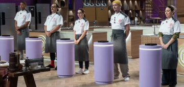 Saiba quem foi o eliminado no oitavo episódio do "MasterChef Confeitaria"