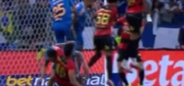 Sport emite nota contra erros de arbitragem no jogo contra o Cruzeiro: "Interferiu no resultado"