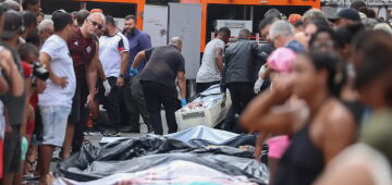 Movimentos sociais no Maranhão fazem ato contra violência policial