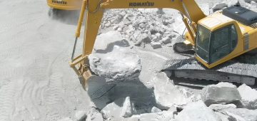 Ferrovia avança e Araripe se move