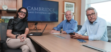 CFEG: estratégias globais com sotaque nordestino para famílias empresárias