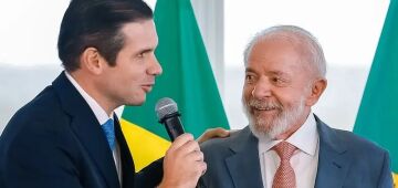 Relação com o governo teve "altos e baixos" espero superar "divergências" em 2026, diz Motta