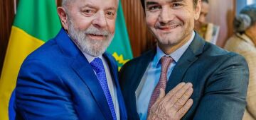 Celso Sabino diz que União não vai separá-lo do povo e declara apoio a Lula